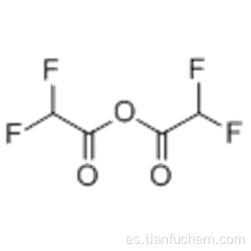 ANHÍDRIDO DIFLUOROACÉTICO CAS 401-67-2